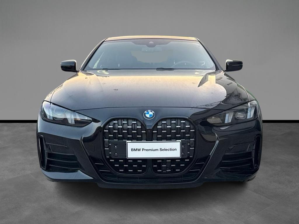 BMW Serie 4 420d Coupe mhev 48V xdrive Msport auto