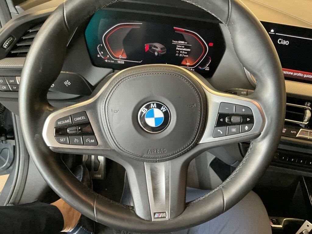 BMW Serie 1 116i MSport auto