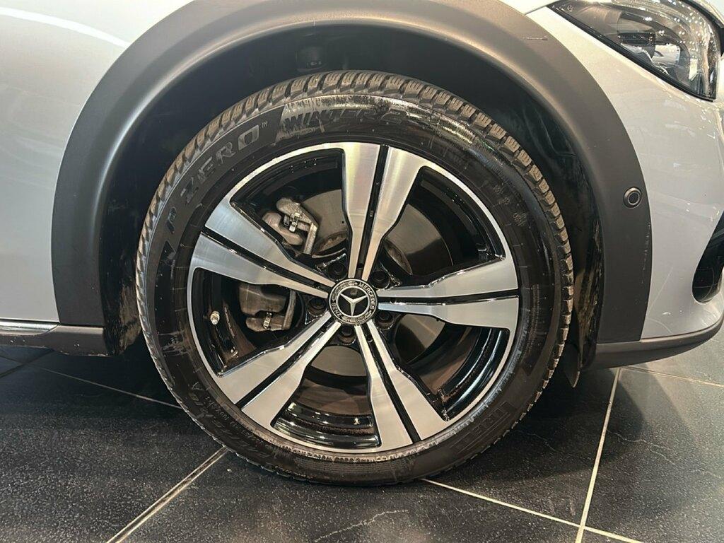 Mercedes Classe C C SW All-Terrain 220 d mhev Advanced Plus 4matic auto