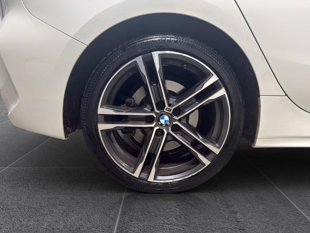 BMW Serie 1 120d Msport xdrive auto
