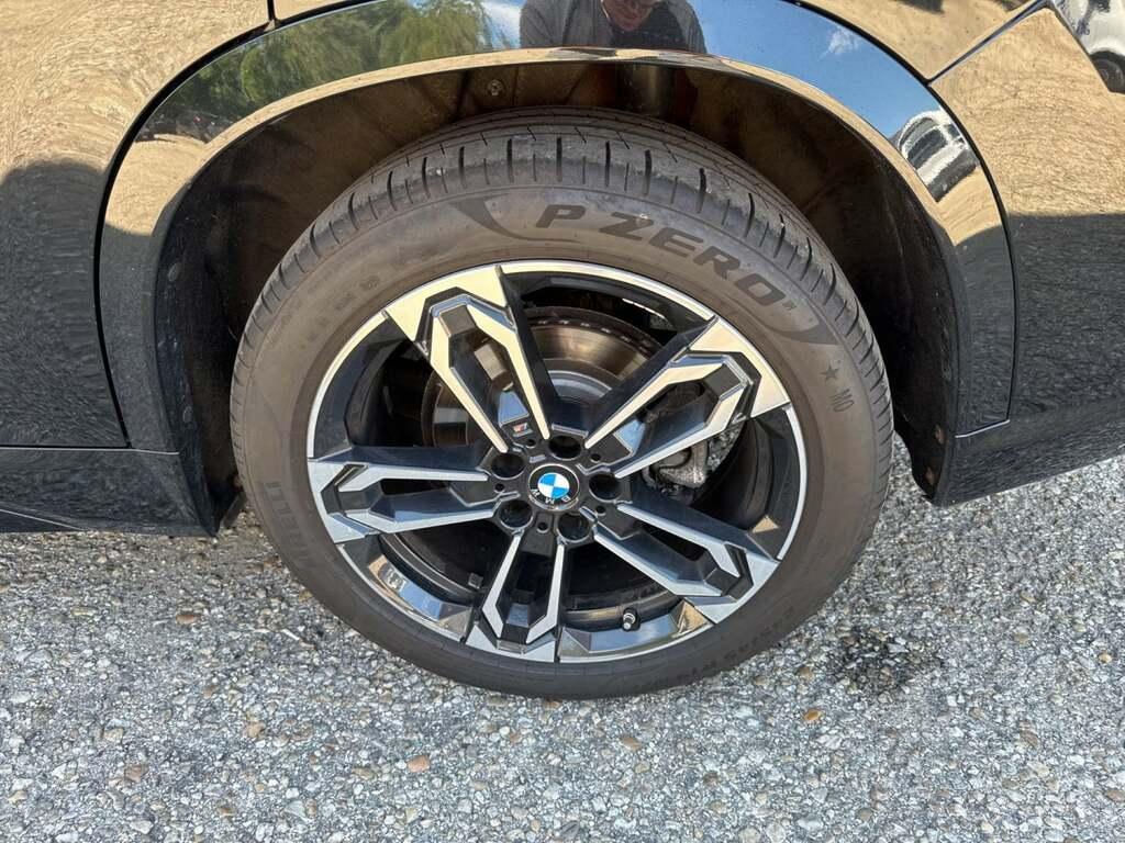 BMW X1 xdrive20d mhev 48V Msport auto