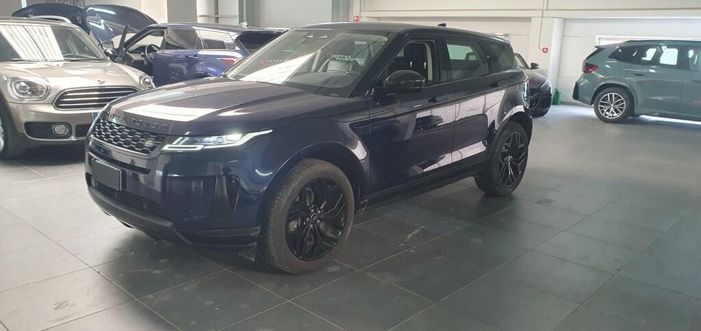 Land Rover Range Rover Evoque Evoque 2.0d i4 mhev SE awd 163cv auto
