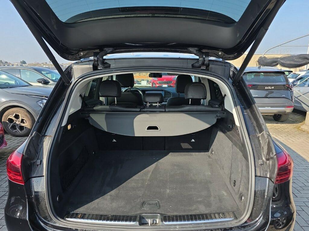 Mercedes GLE 300 d Advanced 4matic auto