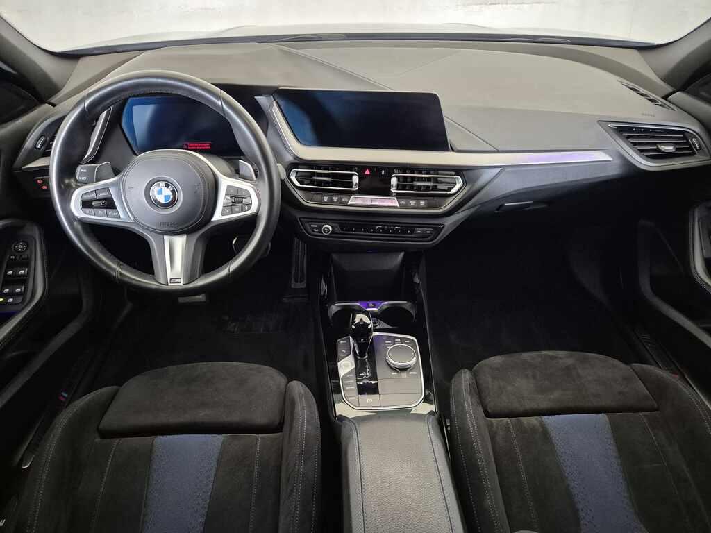 BMW Serie 1 118d Msport auto