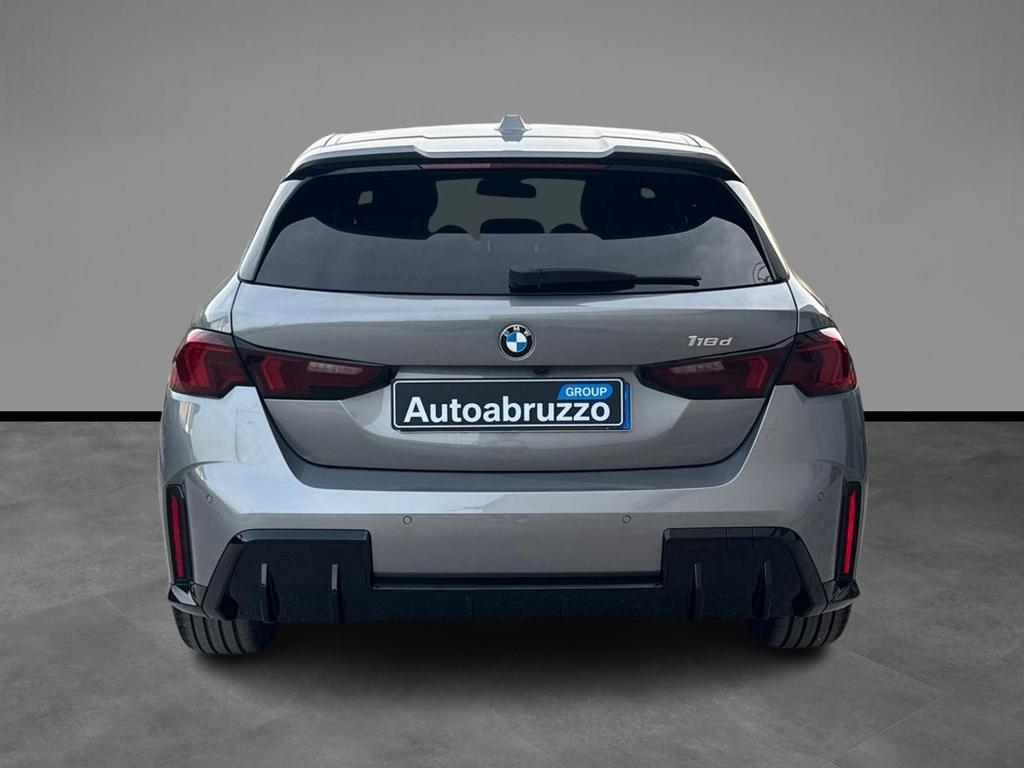 BMW Serie 1 118d MSport Pro auto