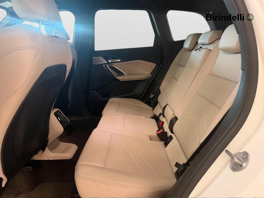 BMW X1 sdrive18d Msport auto