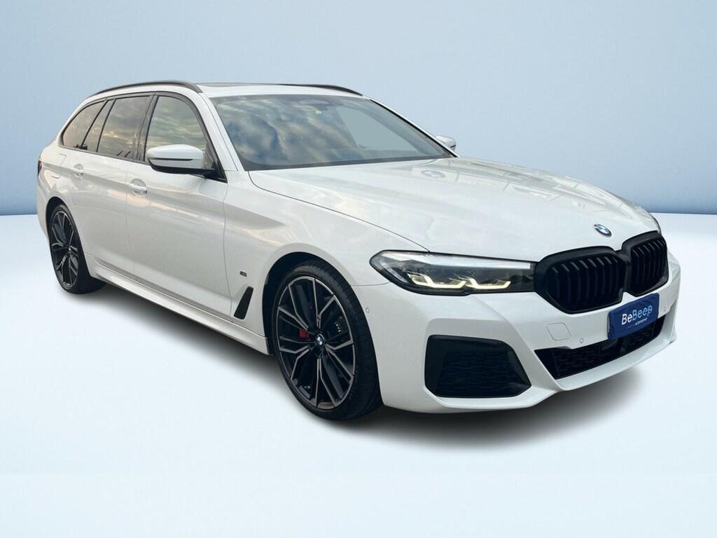 BMW Serie 5 530d Touring mhev 48V Msport auto