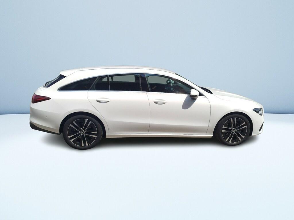 Mercedes CLA Shooting Brake 180 d Progressive Advanced auto