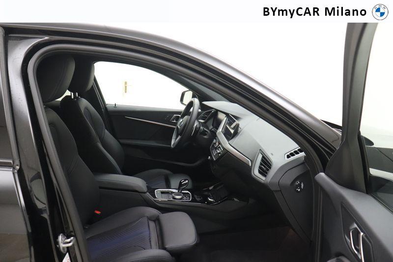 BMW Serie 1 118d Msport auto