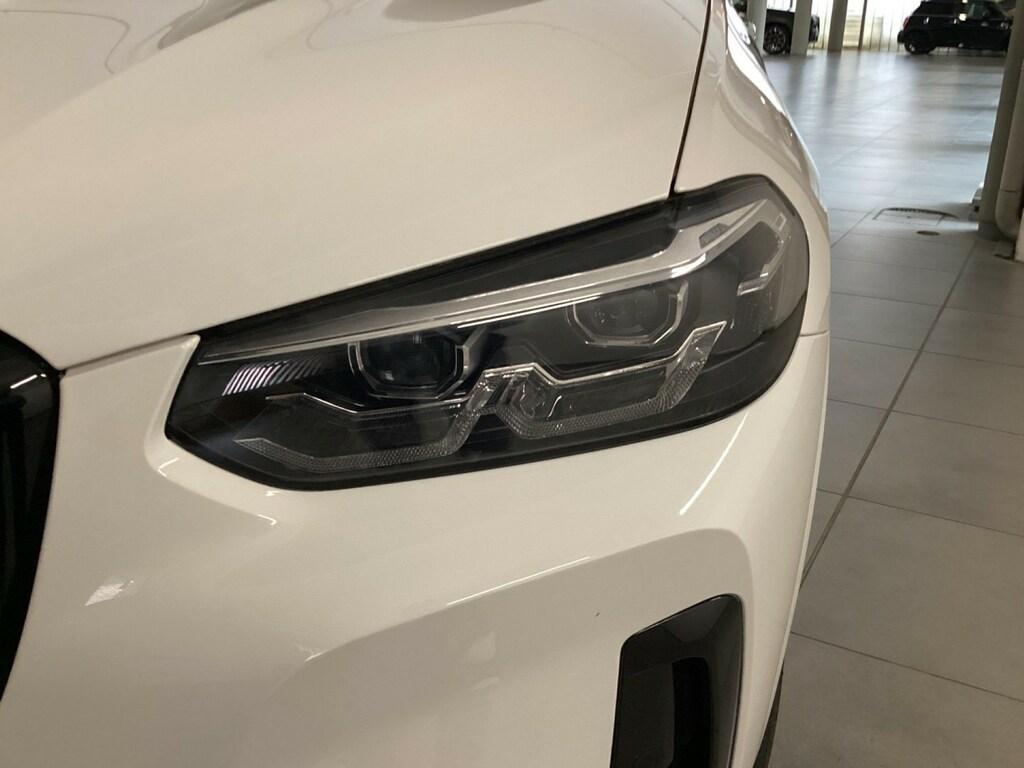 BMW X3 xdrive20d mhev 48V Msport auto