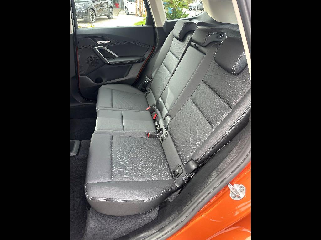 BMW X1 sdrive18i X-Line Edition Essence auto