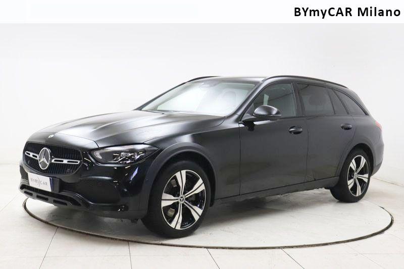 Mercedes Classe C C SW All-Terrain 220 d mild hybrid Premium 4matic auto