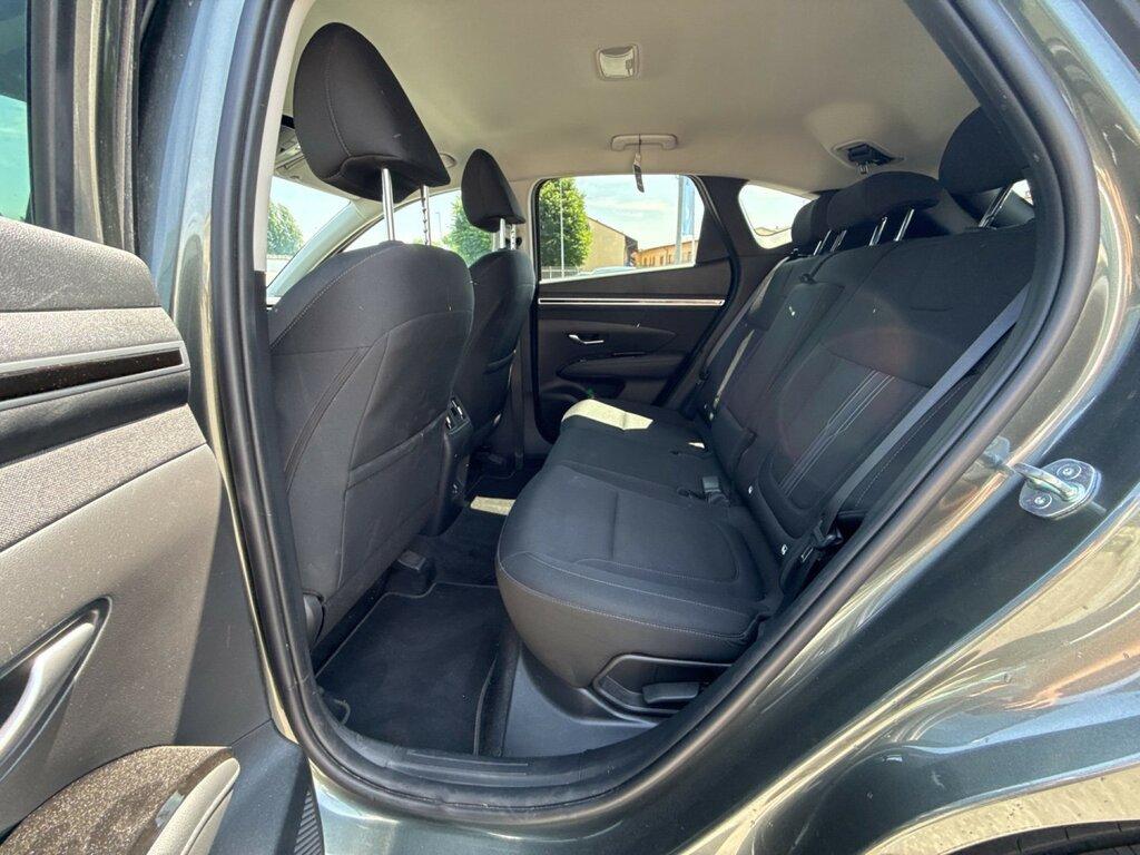 Hyundai Tucson 1.6 t-gdi Xline 48V 2wd imt