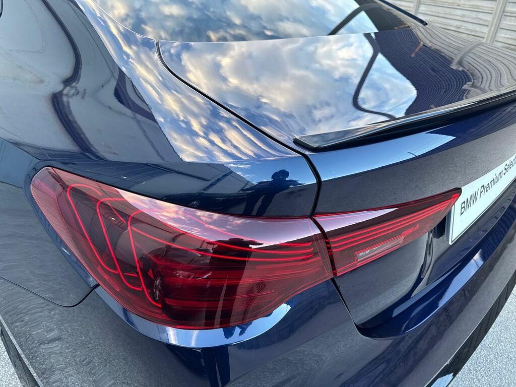 BMW M4 Coupe 3.0 Competition M xdrive auto