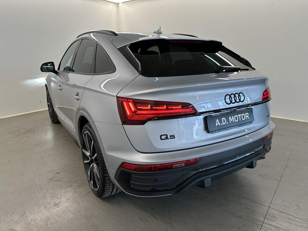 Audi Q5 Sportback 50 3.0 tdi mhev 48V S line Plus quattro tiptronic