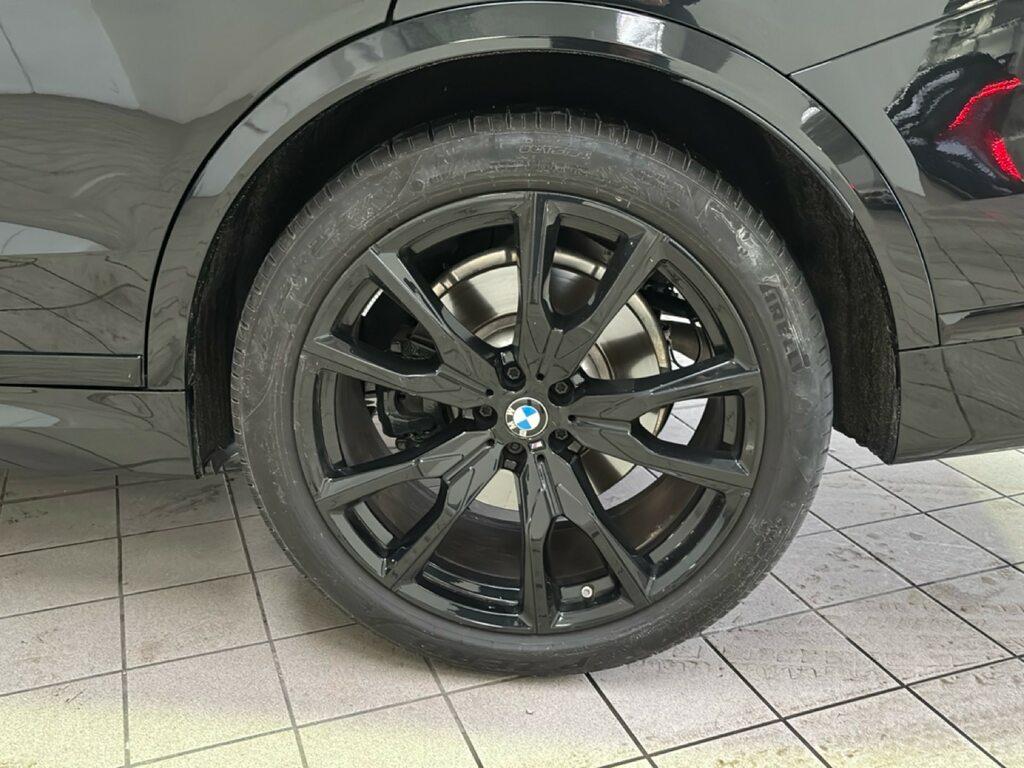 BMW X7 xdrive 40d 48V MSport Pro auto 7p.ti