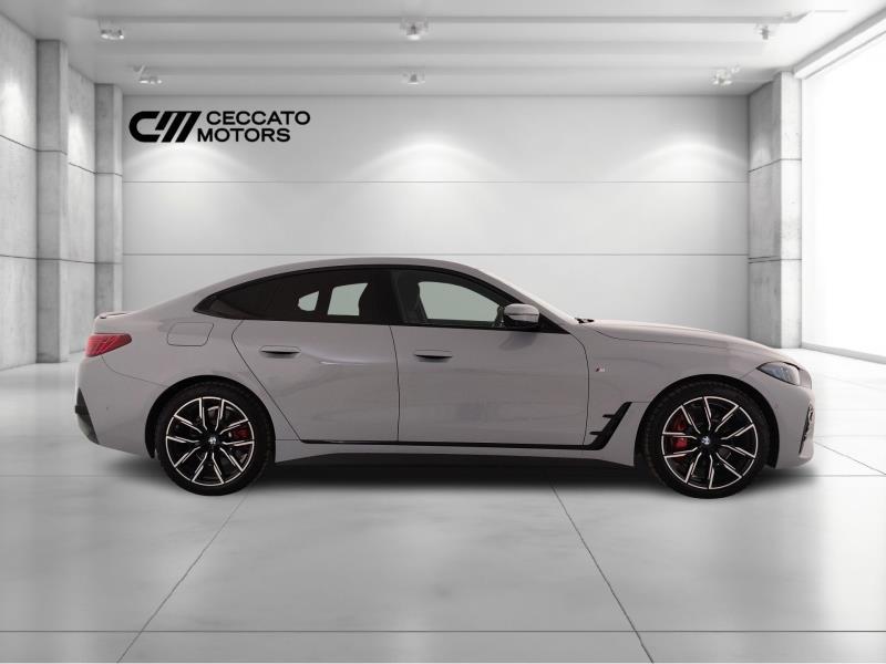 BMW Serie 4 420d Gran Coupe mhev 48V xdrive M Sport Pro auto