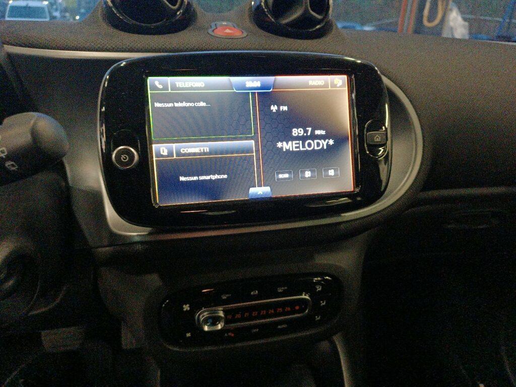 Smart forfour eq Passion