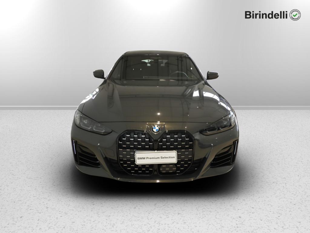 BMW Serie 4 420d Gran Coupe mhev 48V Msport auto