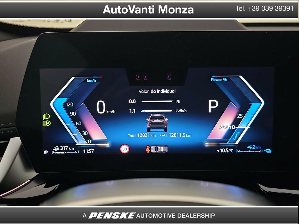 BMW X1 xdrive 25e MSport Pro auto