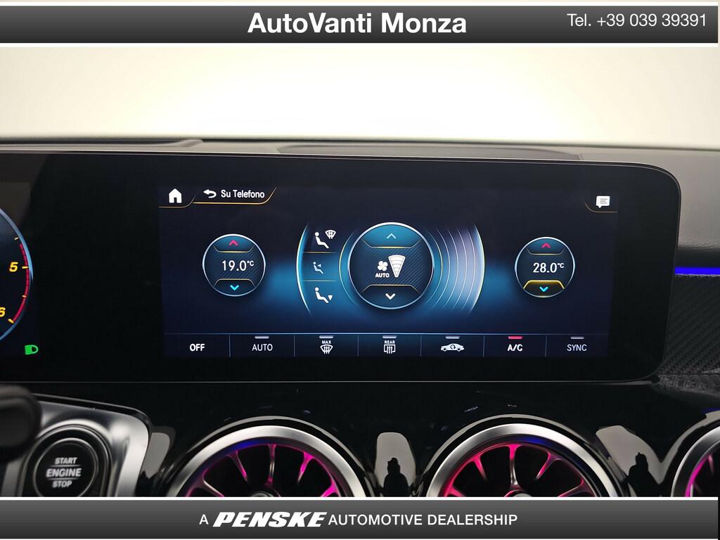 Mercedes GLB 200 d Premium auto