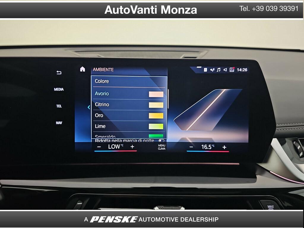 BMW X1 xdrive20d mhev 48V X-Line auto