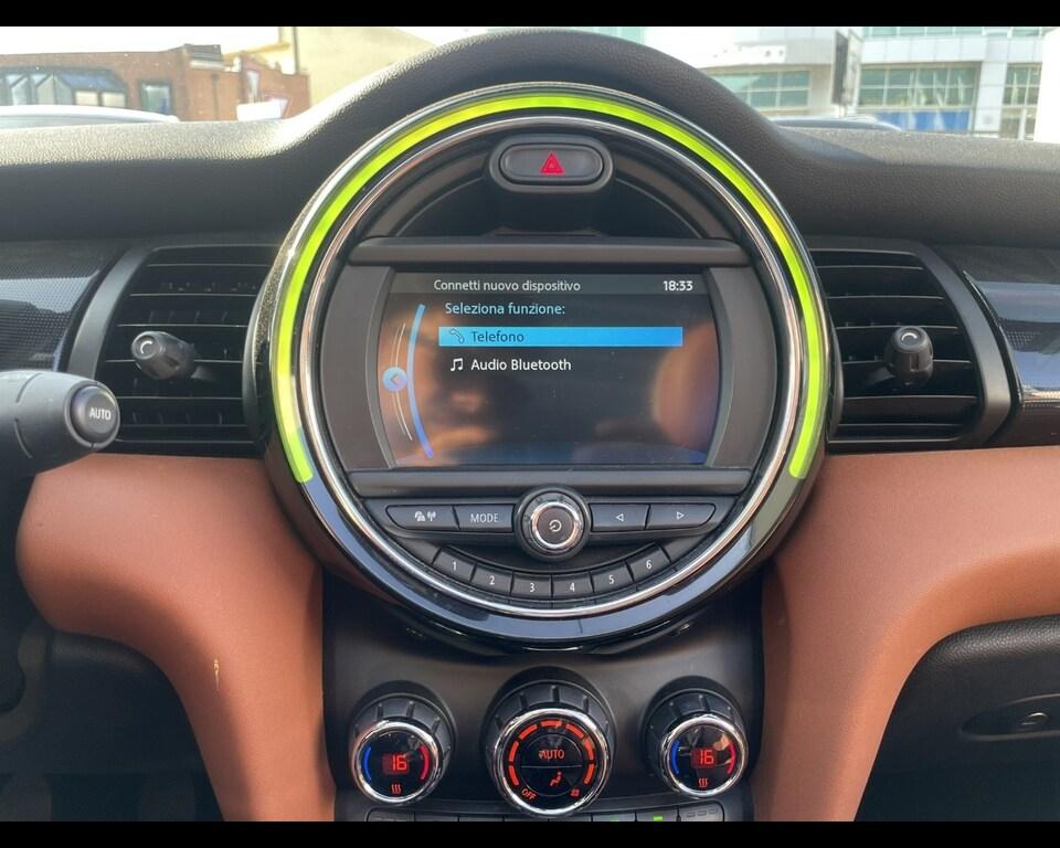 Mini Cooper Cabrio 1.5 Cooper Hype