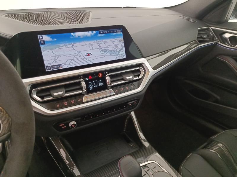 BMW M4 Coupe 3.0 CSL auto