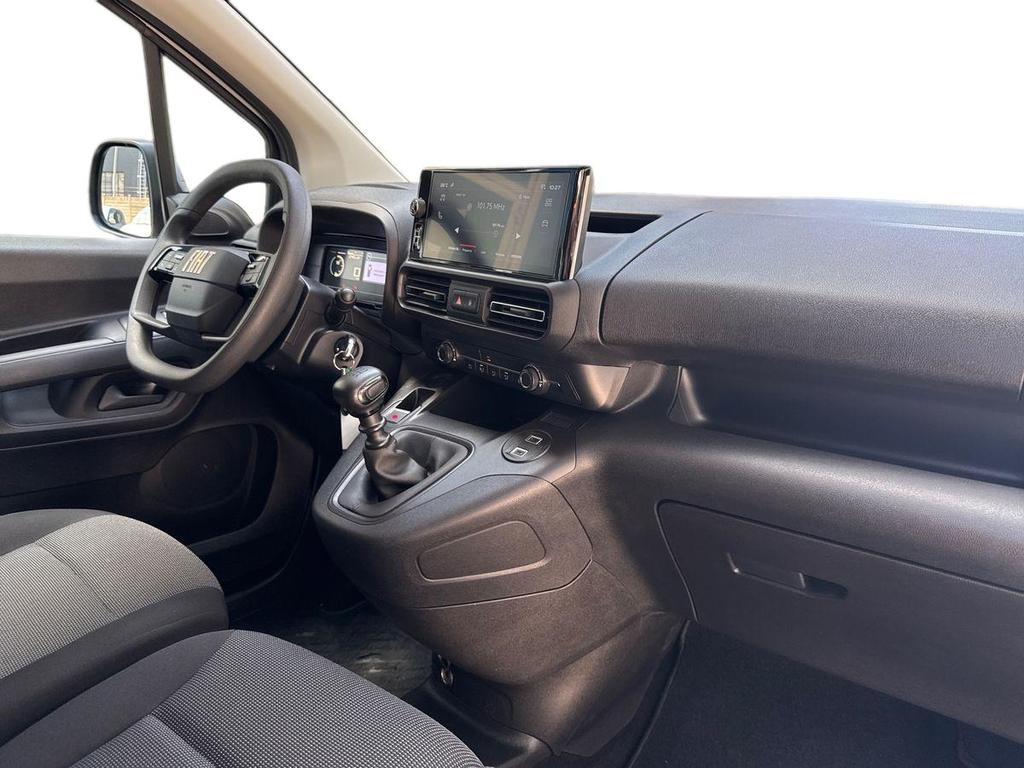 Fiat Doblo Passo Corto 1.5 td Entry 100cv