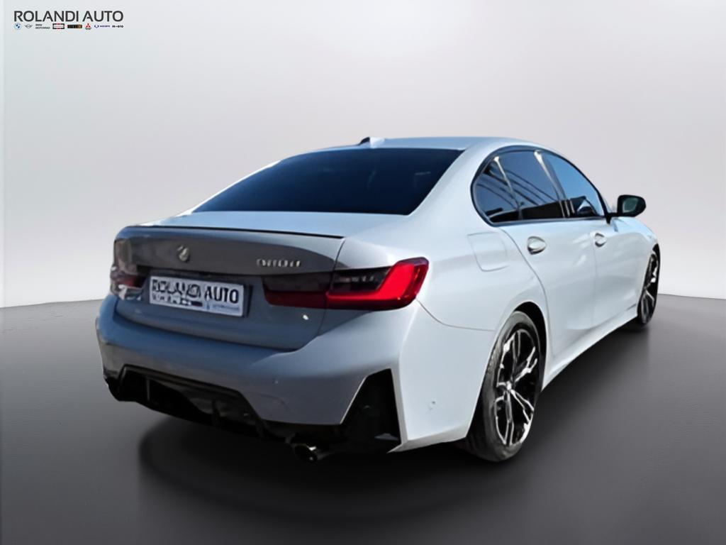 BMW Serie 3 320d mhev 48V xdrive M Sport Pro auto