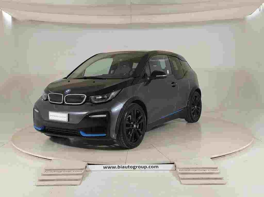 BMW i3 s 120Ah CVT