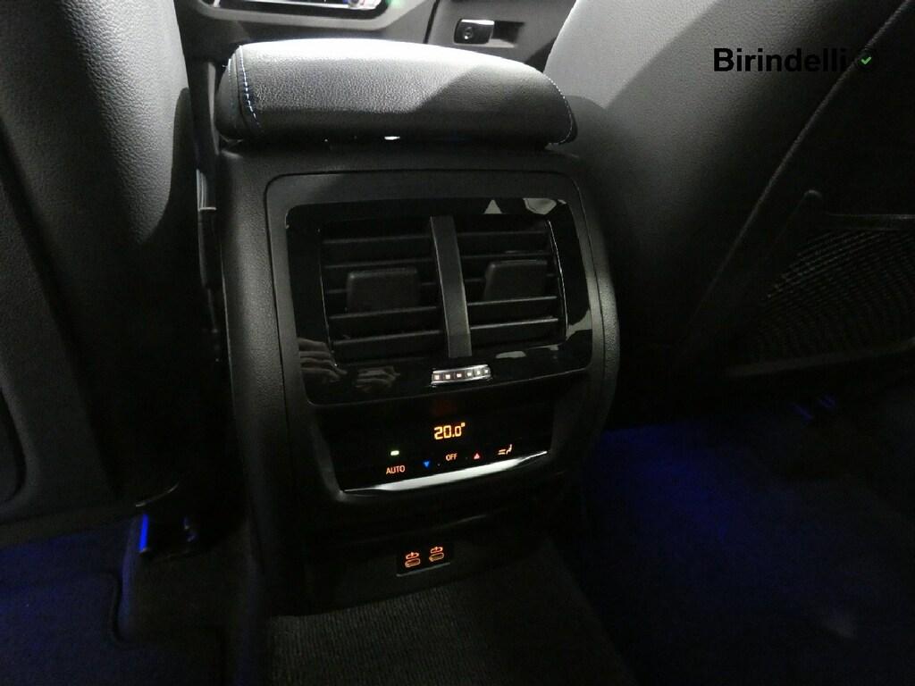 BMW X3 xdrive20d Msport 190cv auto my19