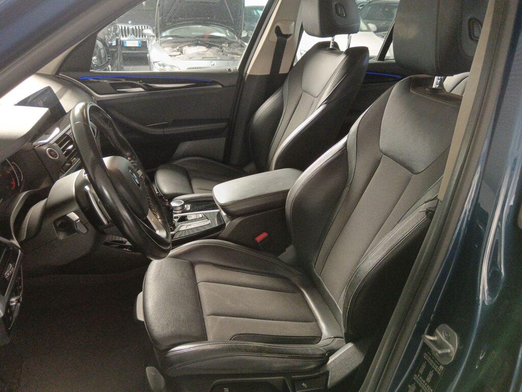 BMW X3 xdrive20d mhev 48V xLine auto