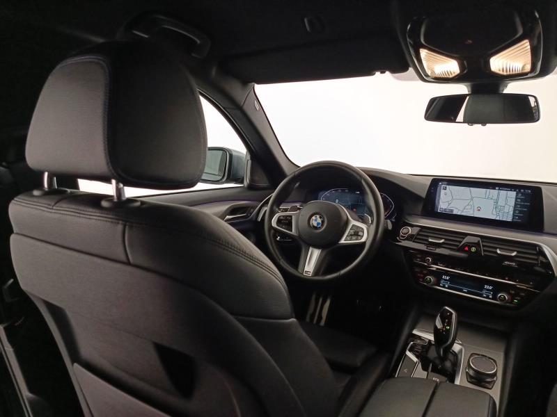 BMW Serie 5 530d Touring xdrive Msport 249cv auto