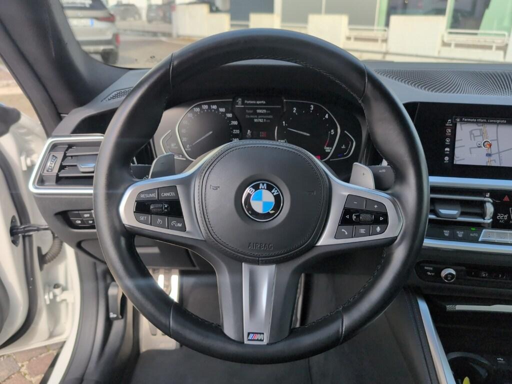 BMW Serie 4 420d Gran Coupe mhev 48V xdrive Msport auto