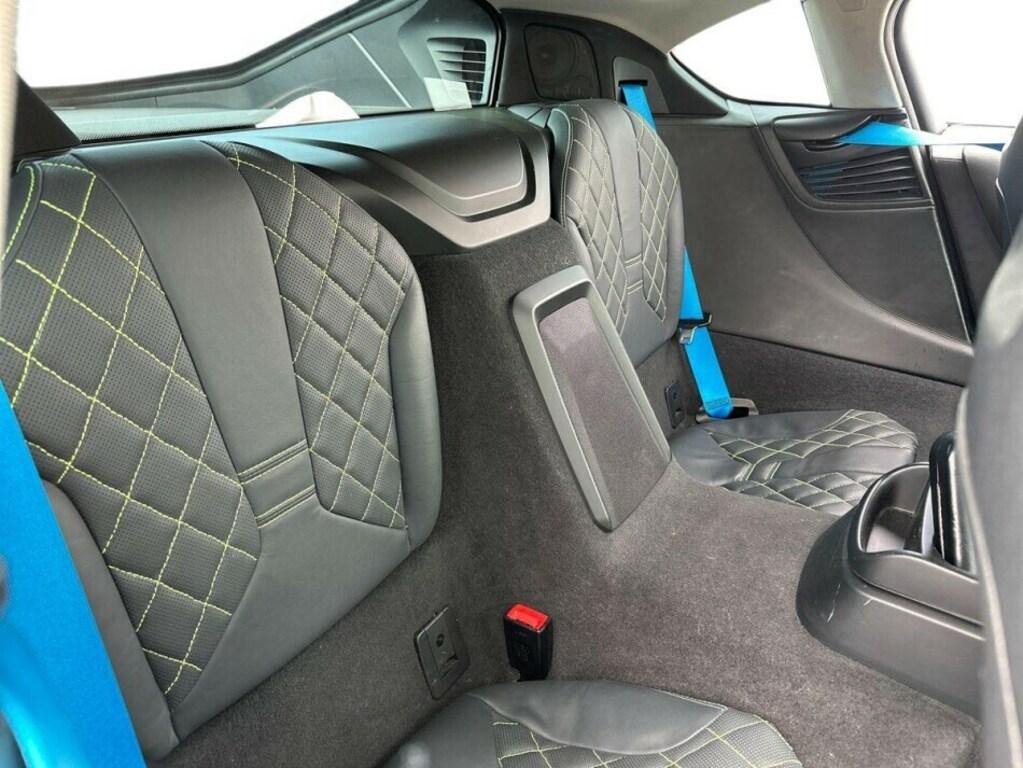 BMW i8 Coupe 1.5 auto