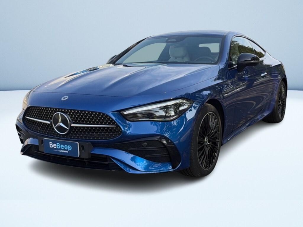 Mercedes CLE Coupe 220 d AMG Line Advanced auto
