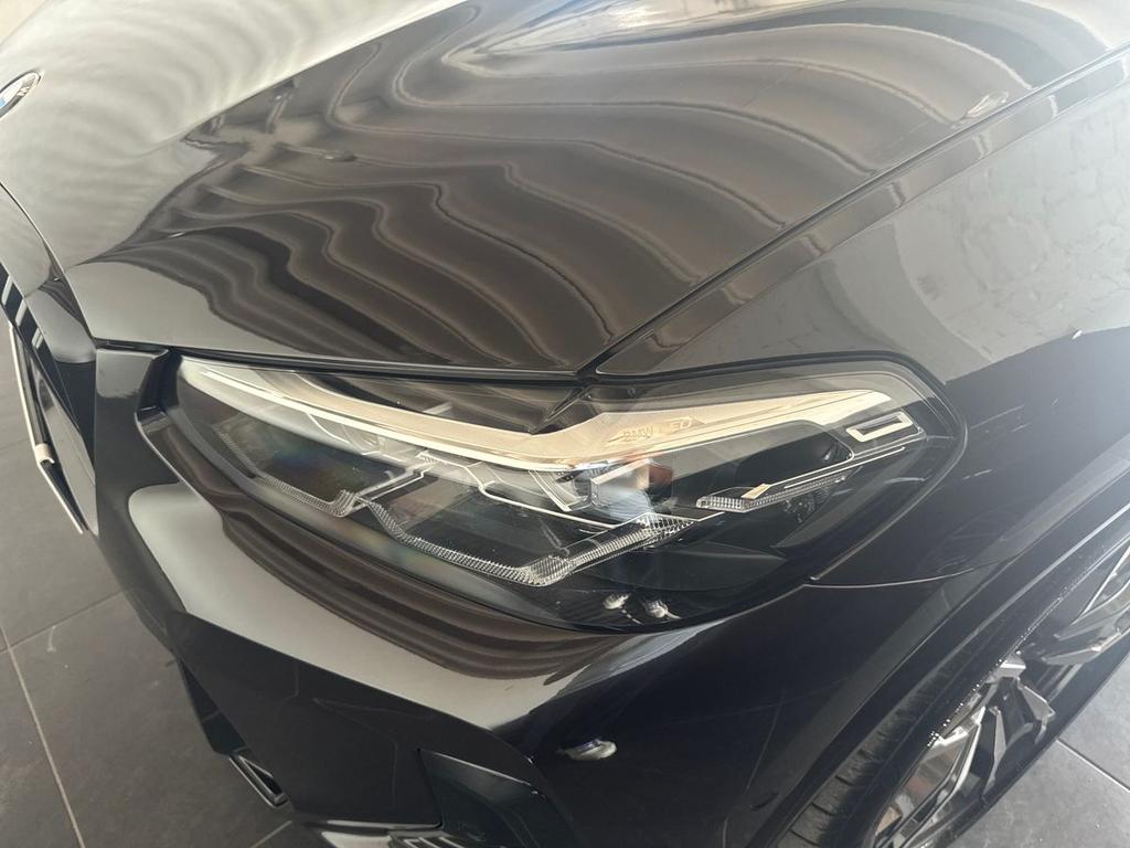 BMW X3 xdrive30d mhev 48V Msport 286cv auto