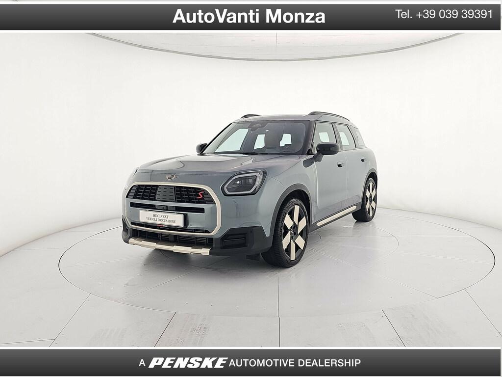 Mini Mini Countryman 2.0 48V S Favoured all4 auto