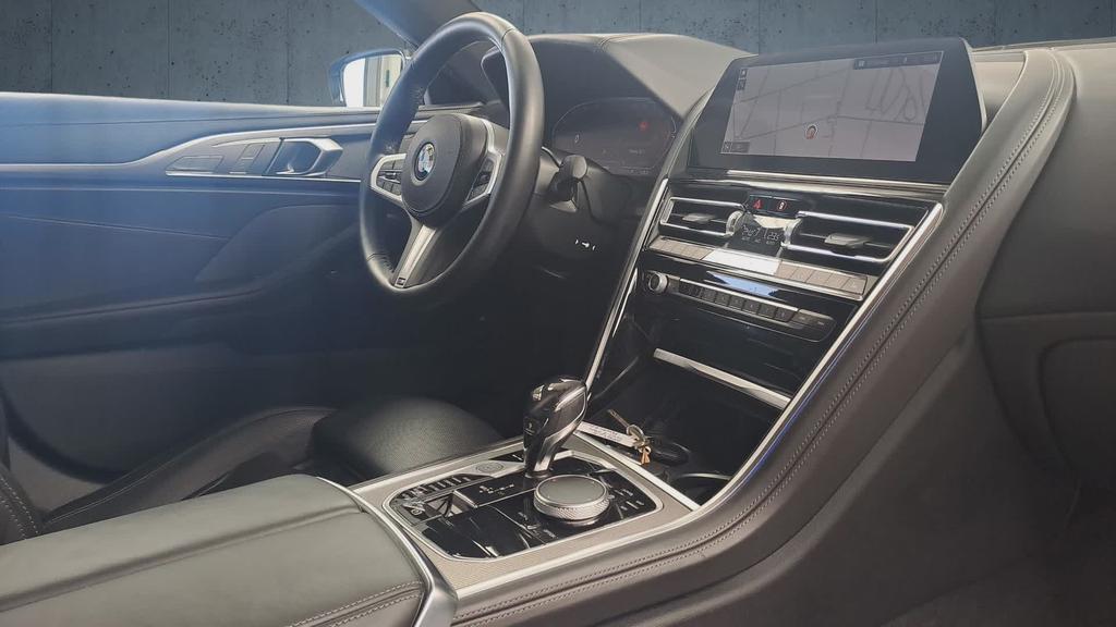 BMW Serie 8 840d Gran Coupe mhev 48V xdrive auto