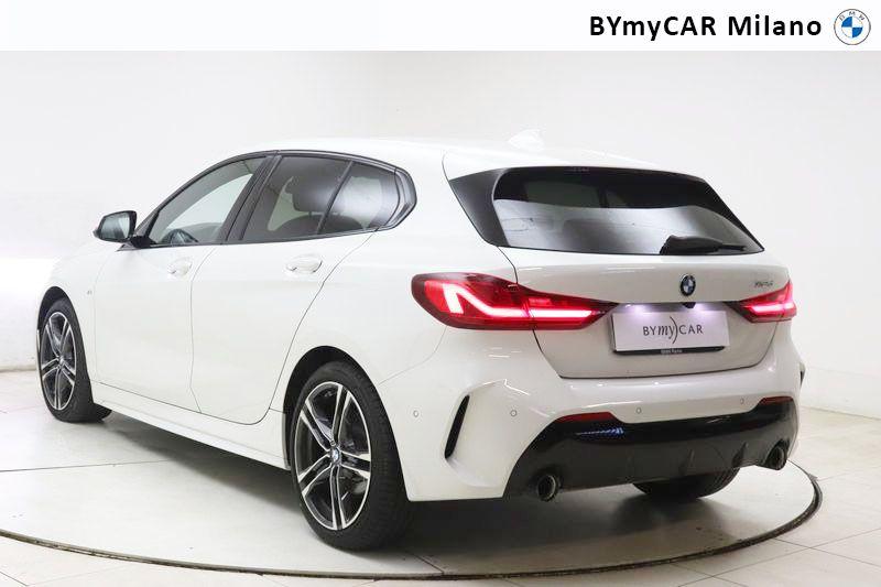 BMW Serie 1 118d Msport auto