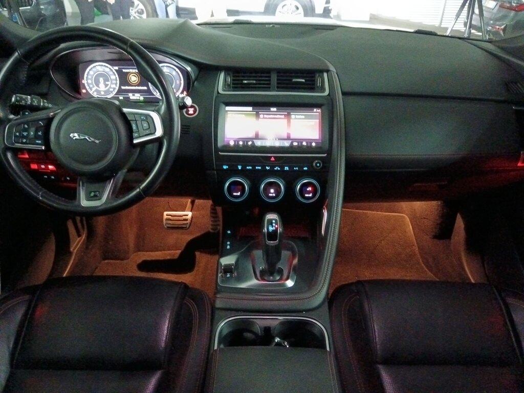 Jaguar E-Pace 2.0d i4 R-Dynamic HSE awd 150cv auto my19