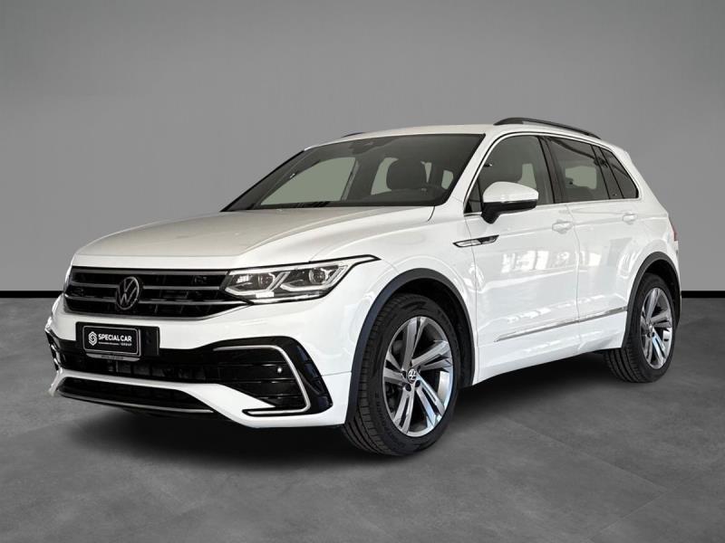 Volkswagen Tiguan 2.0 tdi scr R-Line 150cv dsg