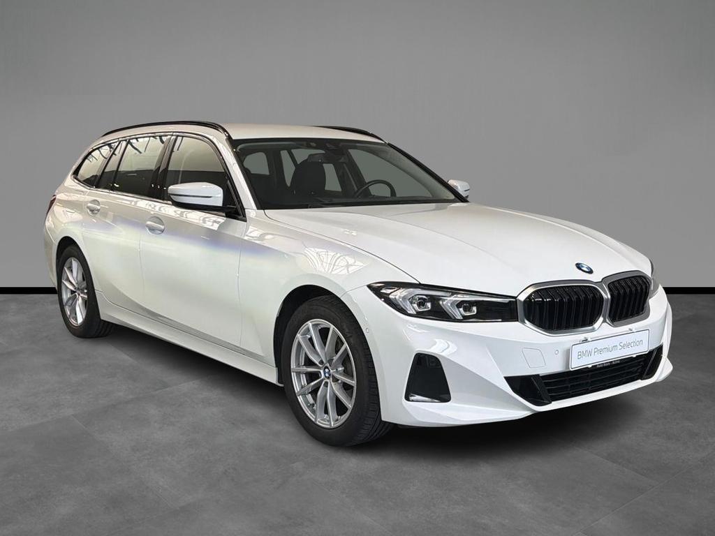 BMW Serie 3 318d Touring mhev 48V auto