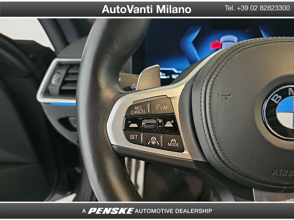 BMW Serie 4 420d Gran Coupe mhev 48V Msport auto