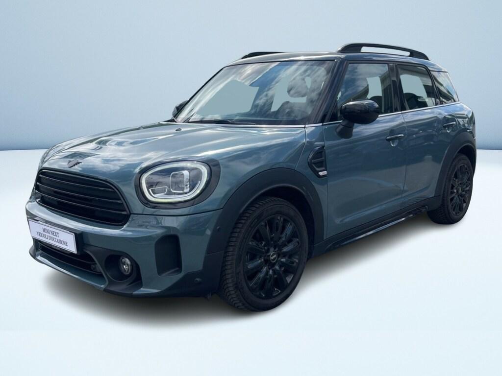 Mini Cooper D Countryman 2.0 D Cooper D Business Auto