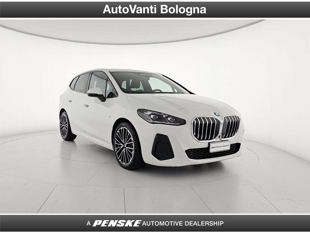 BMW Serie 2 218d Active Tourer Msport auto