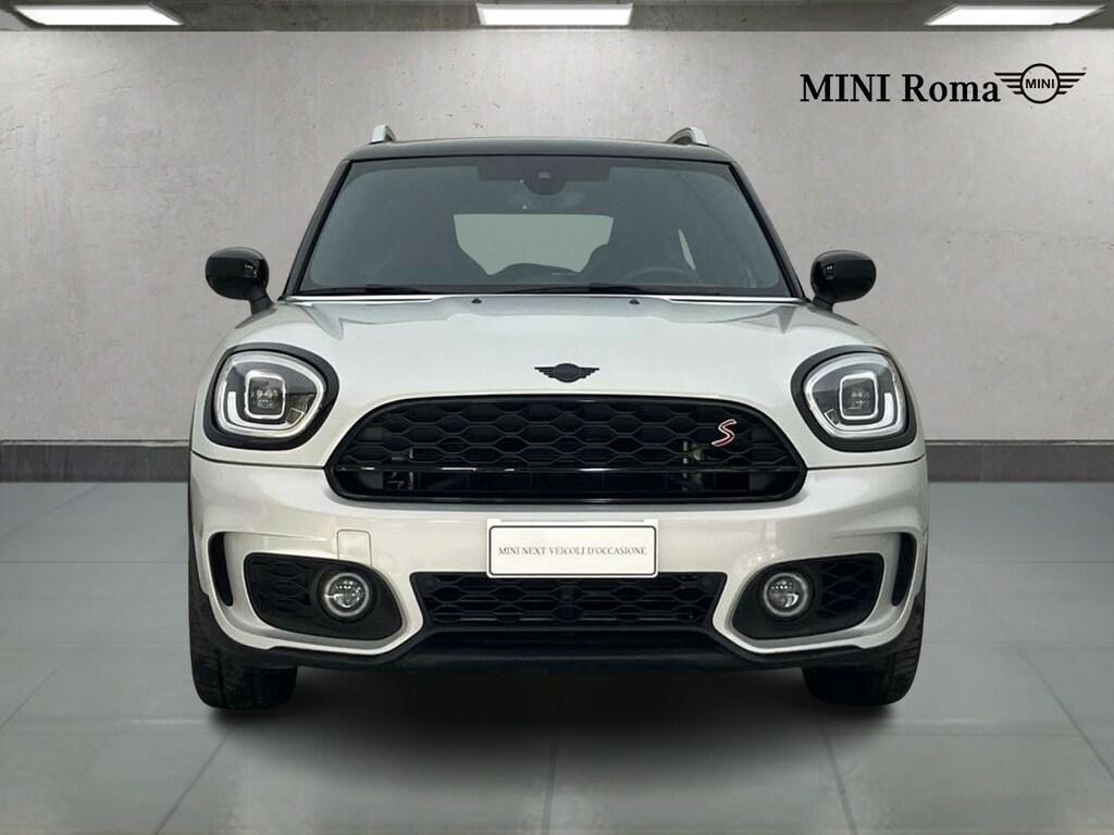 Mini Cooper S Countryman 2.0 TwinPower Turbo Cooper S