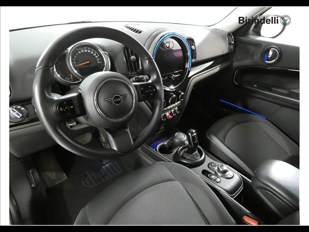 Mini Cooper Countryman 1.5 TwinPower Turbo Cooper
