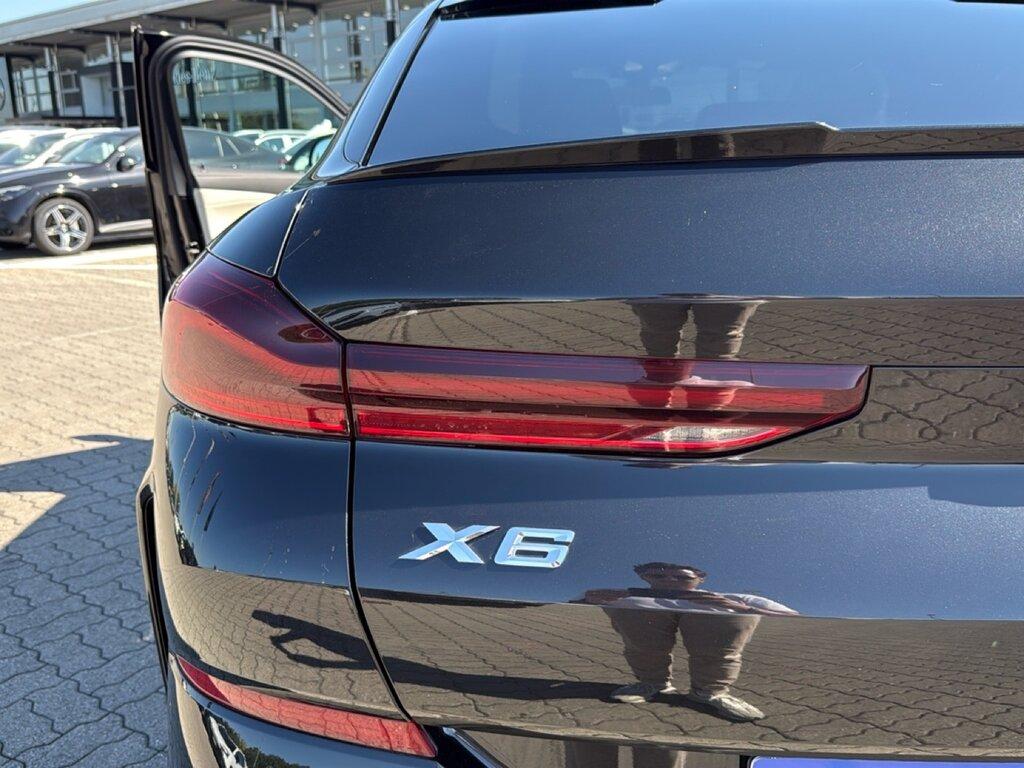 BMW X6 X6 xdrive30d Msport auto